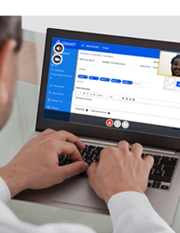 Teleconsulting to provide virtual consulting to patients remotely. Practice anywhere, anytime